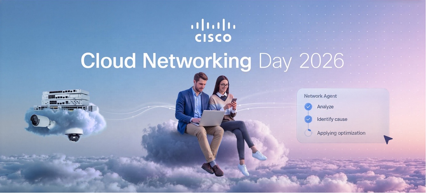 Cisco Cloud Networking Day 2026